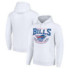 Buffalo Bills  Starter ‘80s Inspired Pullover Hoodie