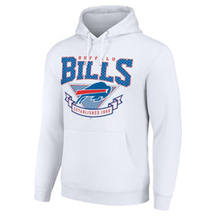 Buffalo Bills  Starter ‘80s Inspired Pullover Hoodie
