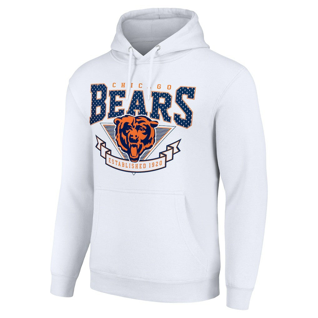 Chicago Bears  Starter ‘80s Inspired Pullover Hoodie