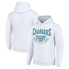 Los Angeles Chargers  Starter ‘80s Inspired Pullover Hoodie