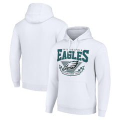 Philadelphia Eagles  Starter ‘80s Inspired Pullover Hoodie