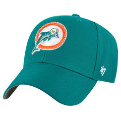 Miami Dolphins 47 brand '47 MVP Adjustable Hat