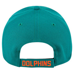 Miami Dolphins 47 brand '47 MVP Adjustable Hat