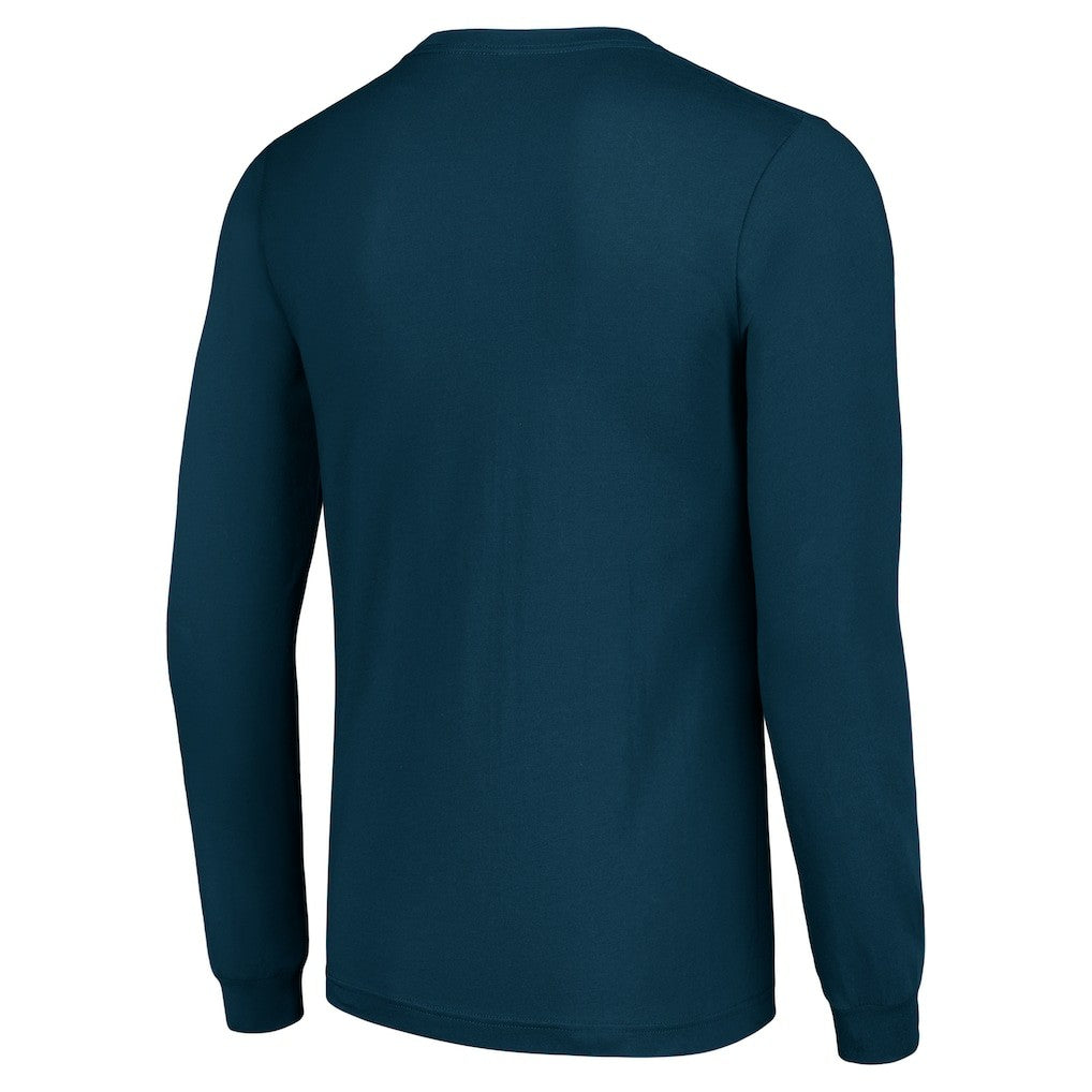Chicago Bears  Starter Player X Logo Graphic Long Sleeve T-Shirt