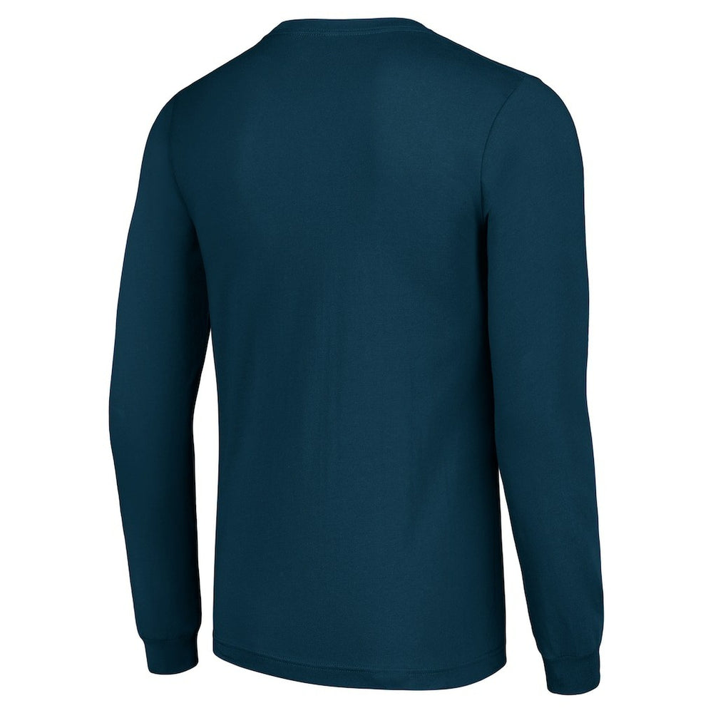 Chicago Bears  Starter Player X Logo Graphic Long Sleeve T-Shirt