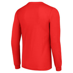 Buffalo Bills  Starter Player X Logo Graphic Long Sleeve T-Shirt