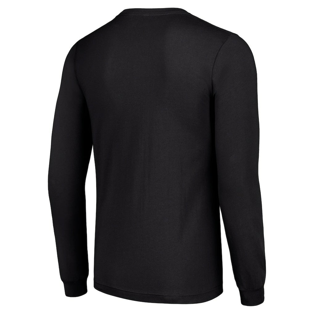 Minnesota Vikings  Starter Player X Logo Graphic Long Sleeve T-Shirt