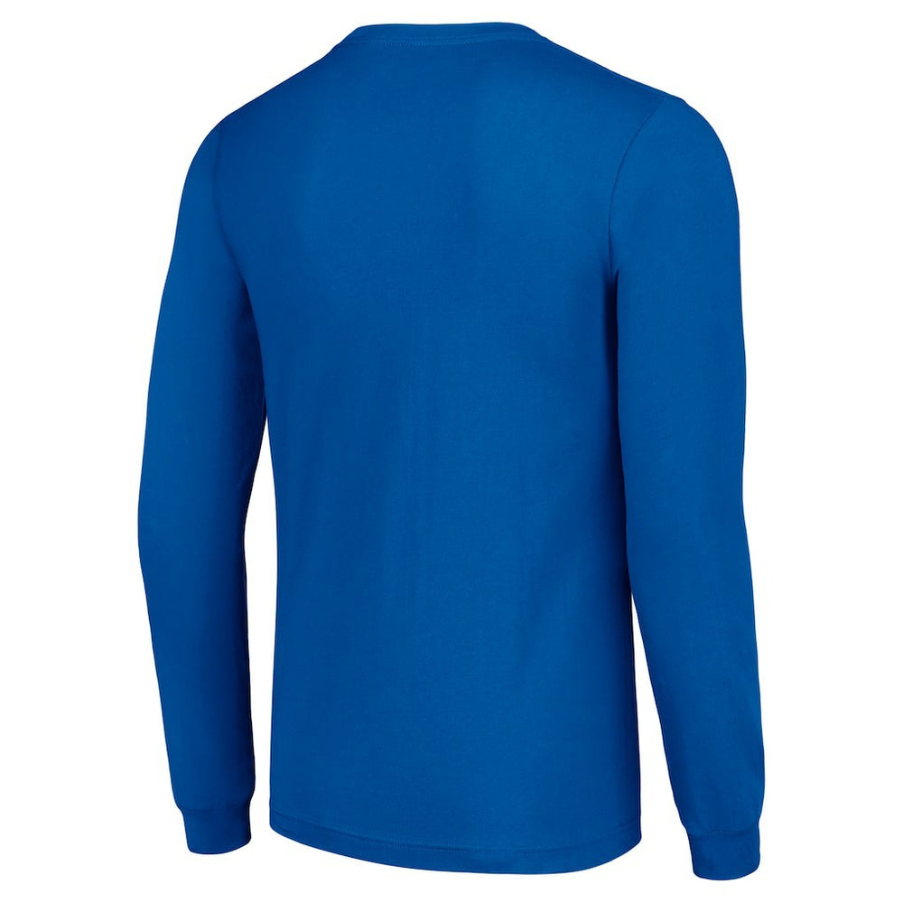 Buffalo Bills  Starter Player X Logo Graphic Long Sleeve T-Shirt