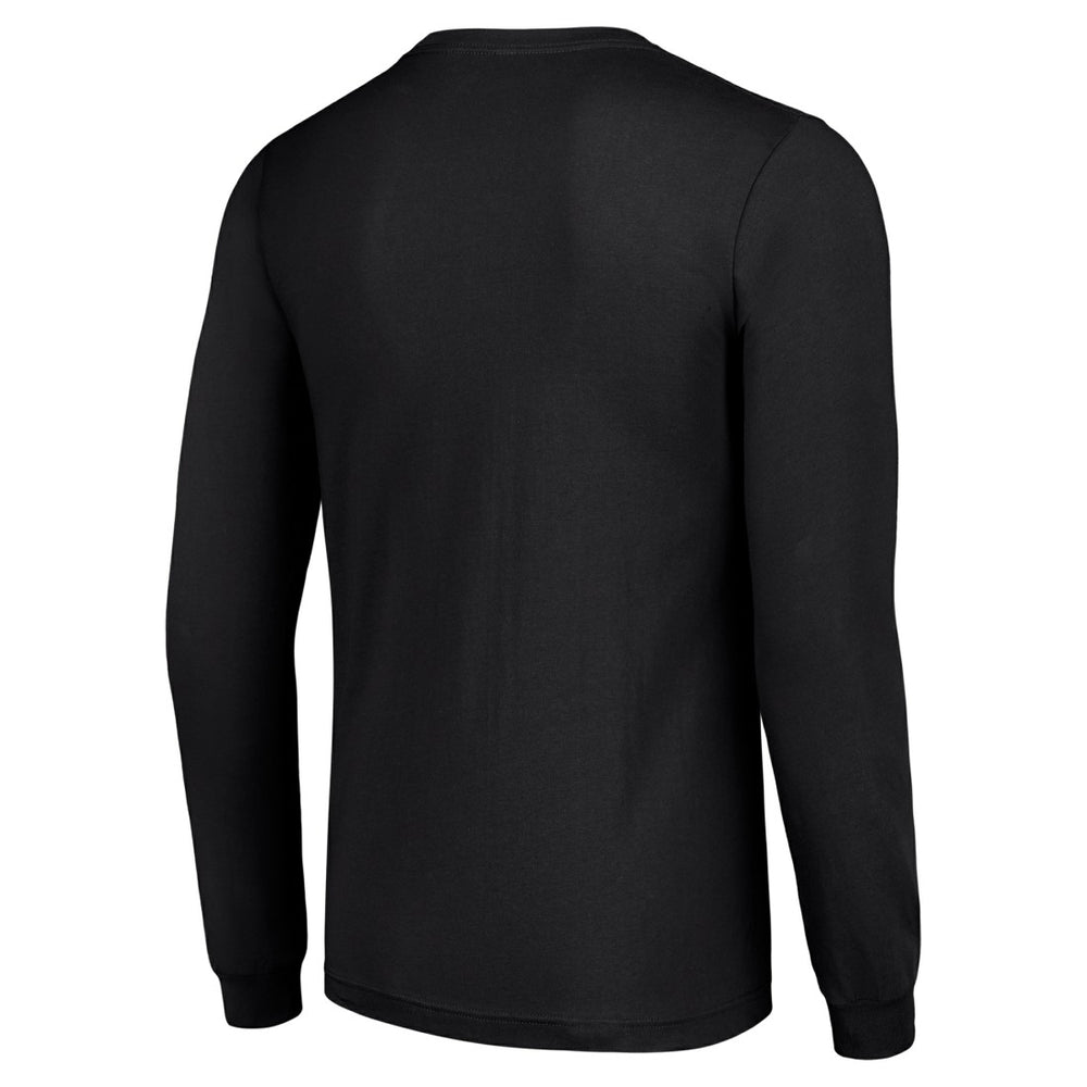 Detroit Lions  Starter Player X Logo Graphic Long Sleeve T-Shirt
