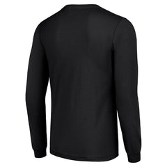 Detroit Lions  Starter Player X Logo Graphic Long Sleeve T-Shirt