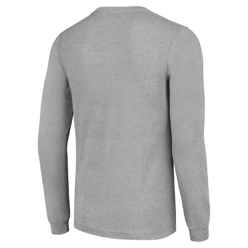 Detroit Lions  Starter Player X Logo Graphic Long Sleeve T-Shirt