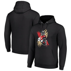 San Francisco 49ers  Starter Player X Fleece Pullover Hoodie
