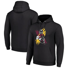 Washington Commanders  Starter Player X Fleece Pullover Hoodie