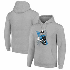 Detroit Lions  Starter Player X Fleece Pullover Hoodie