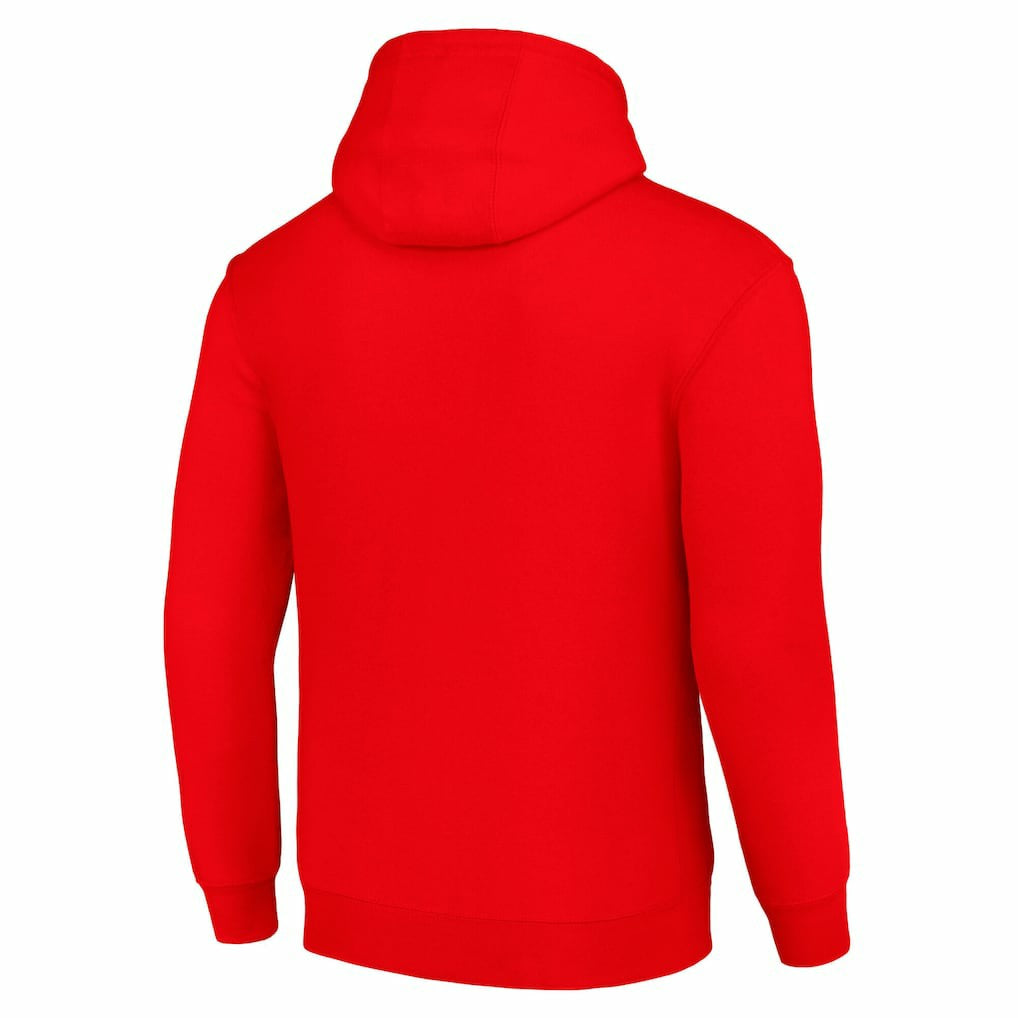 Kansas City Chiefs  Starter Player X Fleece Pullover Hoodie