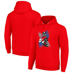 Buffalo Bills  Starter Player X Fleece Pullover Hoodie