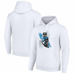 Detroit Lions  Starter Player X Fleece Pullover Hoodie