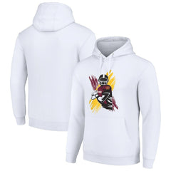 Washington Commanders  Starter Player X Fleece Pullover Hoodie