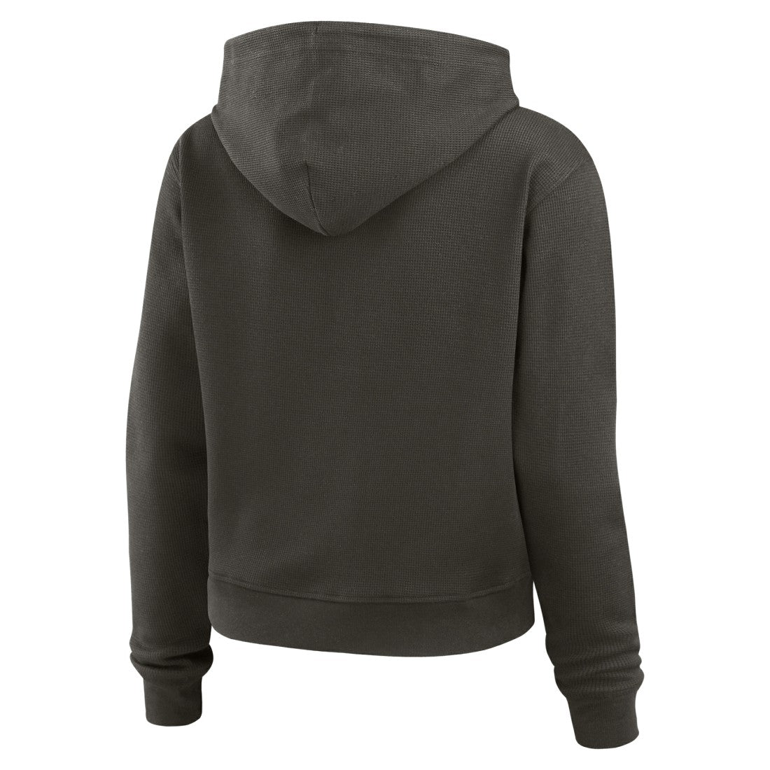 Tampa Bay Buccaneers  WEAR by Erin Andrews Women's Waffle Hoodie Pullover Top