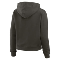 Tampa Bay Buccaneers  WEAR by Erin Andrews Women's Waffle Hoodie Pullover Top
