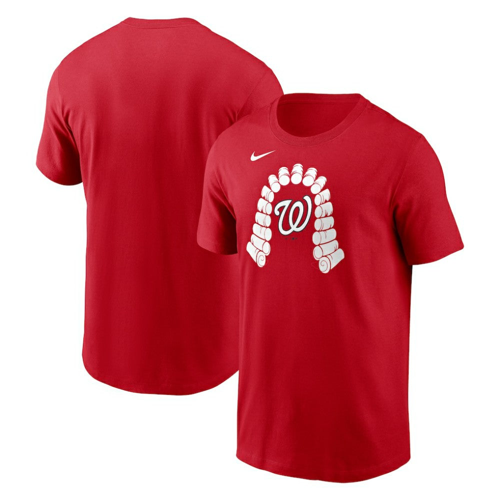 Washington Nationals Nike Local Home Town T-Shirt | MLB Online
