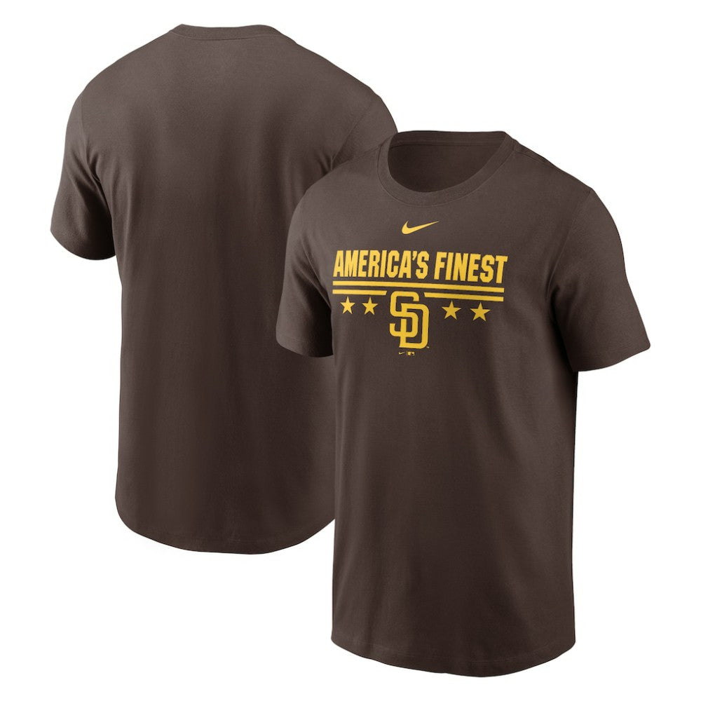 San Diego Padres Nike Local Home Town T-Shirt | MLB Near me