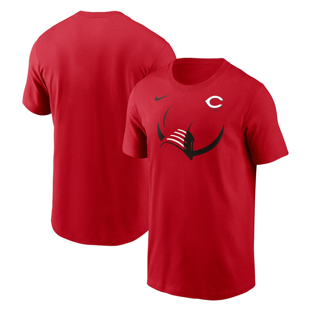 Cincinnati Reds Nike Local Home Town T-Shirt | MLB Outlet