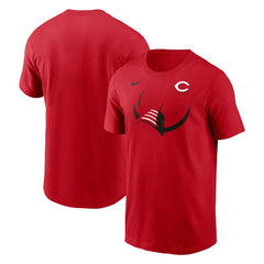 Cincinnati Reds Nike Local Home Town T-Shirt | MLB Outlet