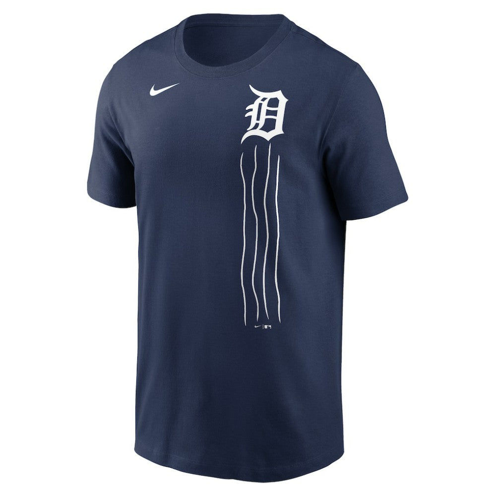 Detroit Tigers Nike Local Home Town T-Shirt | MLB Shop