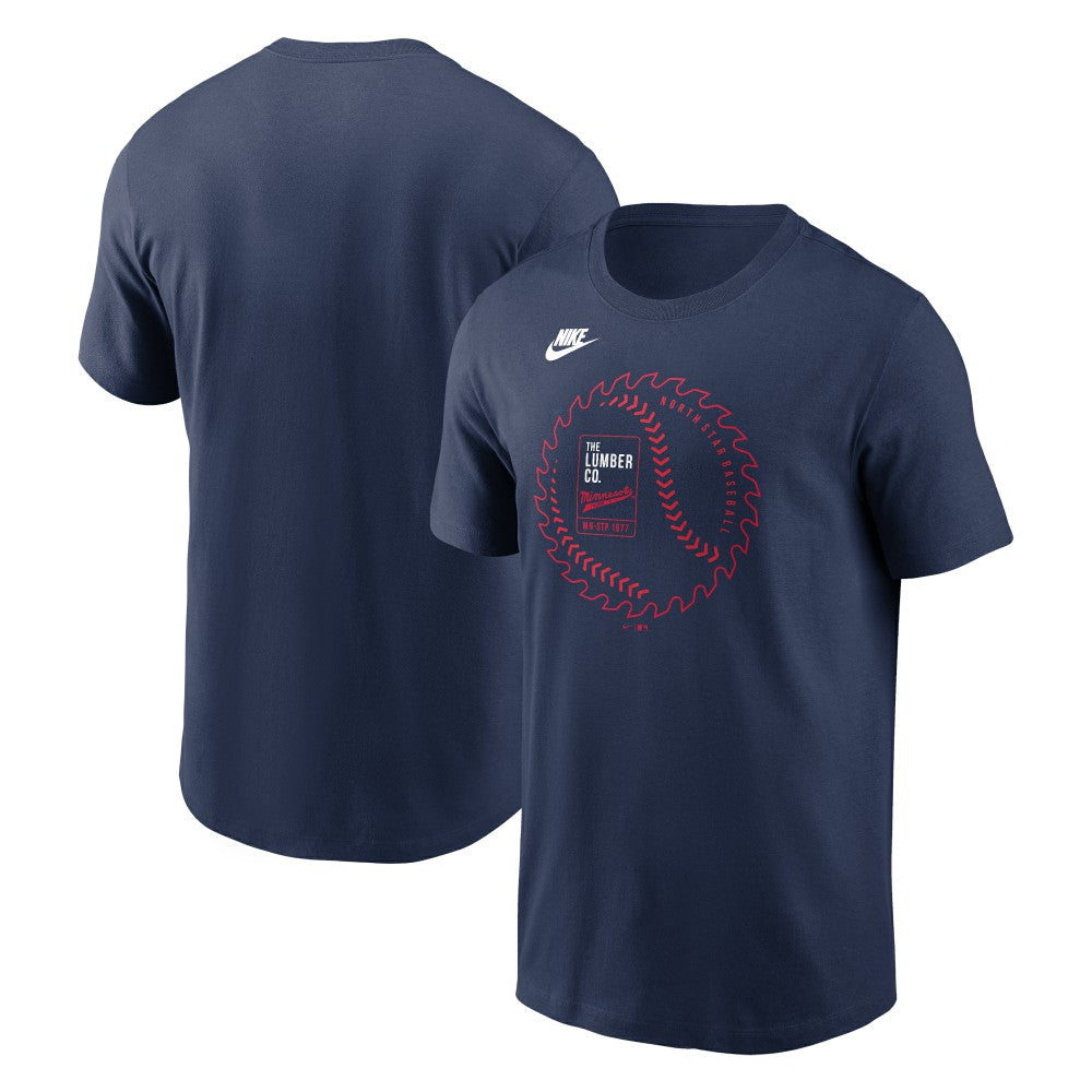 Minnesota Twins Nike Local Home Town T-Shirt | MLB New