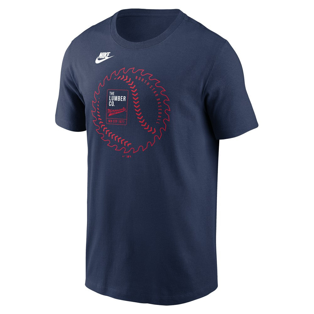 Minnesota Twins Nike Local Home Town T-Shirt | MLB New