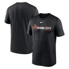 Baltimore Orioles Nike Local Home Town T-Shirt | MLB Near me