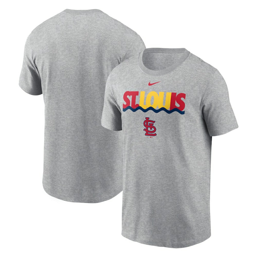 St. Louis Cardinals Nike Local Home Town T-Shirt | MLB New