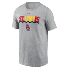 St. Louis Cardinals Nike Local Home Town T-Shirt | MLB New