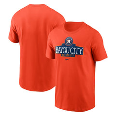 Houston Astros Nike Local Home Town T-Shirt | MLB US
