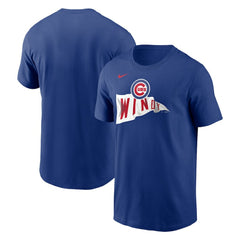 Chicago Cubs Nike Local Home Town T-Shirt | MLB On Sale