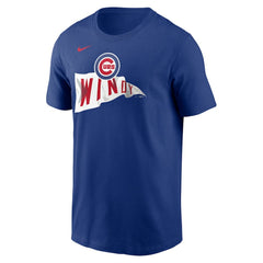Chicago Cubs Nike Local Home Town T-Shirt | MLB On Sale