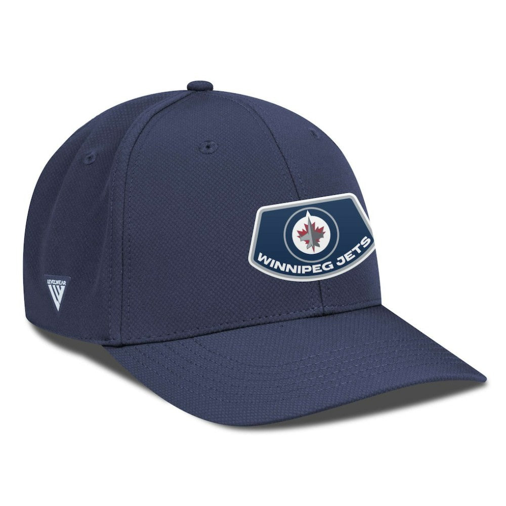 Winnipeg Jets Levelwear Rise Skylight Flex Hat Online