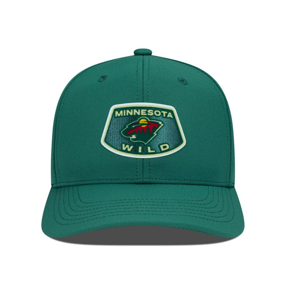 Minnesota Wild Levelwear Rise Skylight Flex Hat Discount