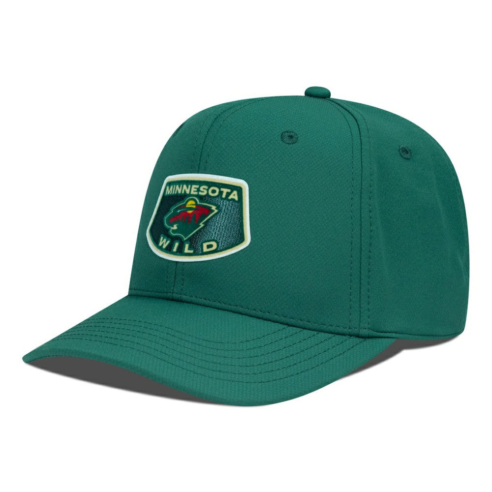Minnesota Wild Levelwear Rise Skylight Flex Hat Discount