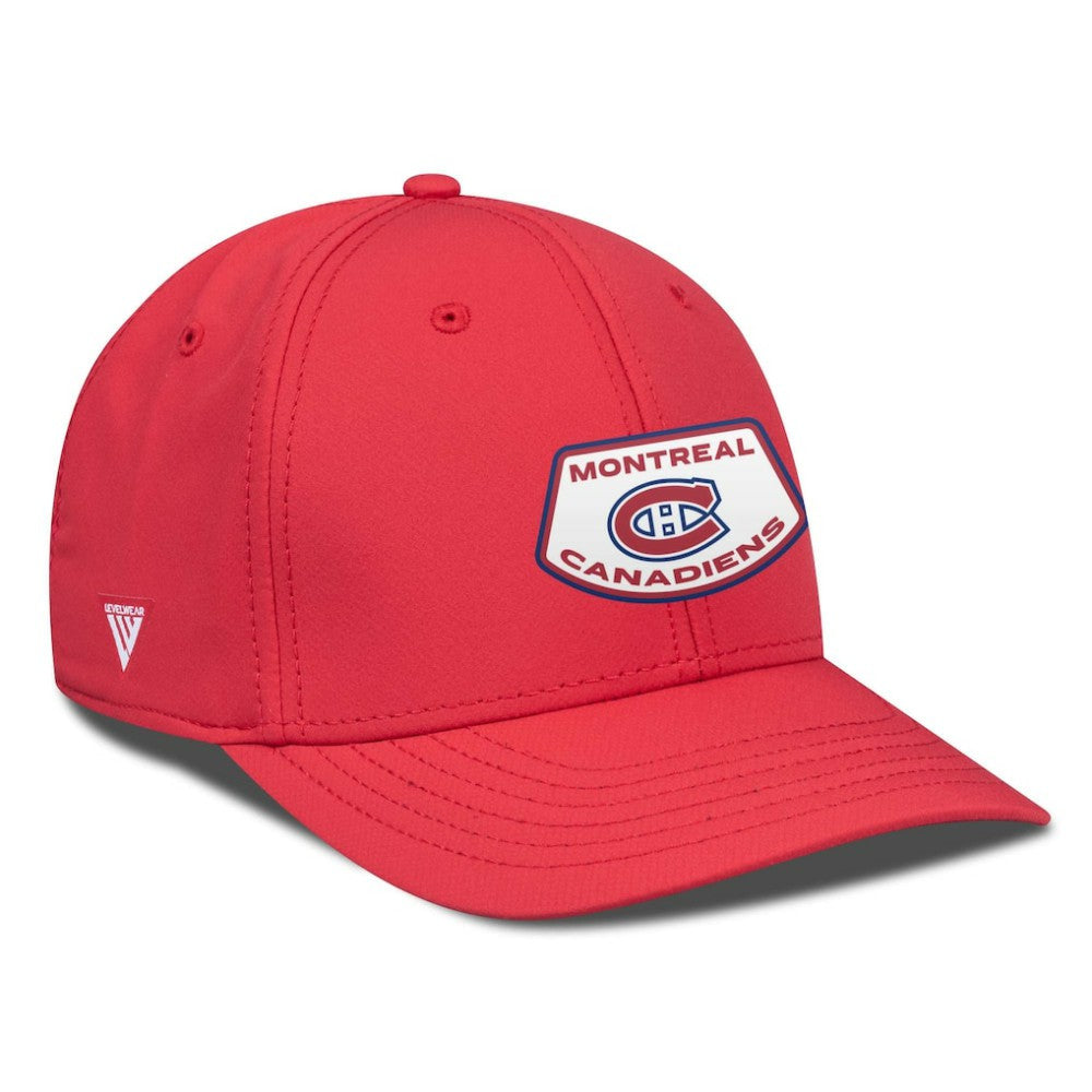 Montreal Canadiens Levelwear Rise Skylight Flex Hat For Sale