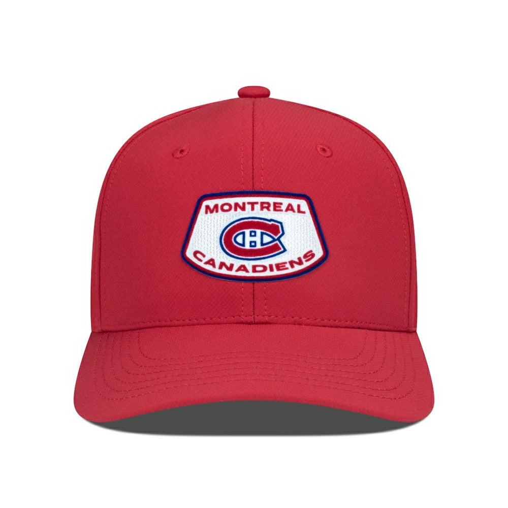Montreal Canadiens Levelwear Rise Skylight Flex Hat For Sale