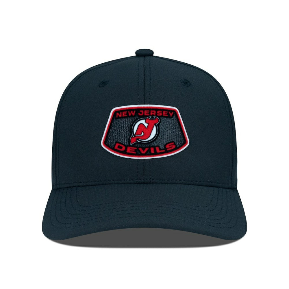 New Jersey Devils Levelwear Rise Skylight Flex Hat On Sale