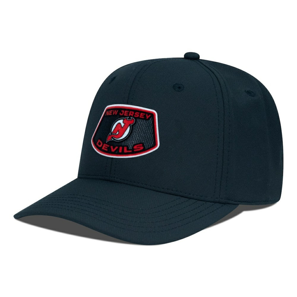 New Jersey Devils Levelwear Rise Skylight Flex Hat On Sale