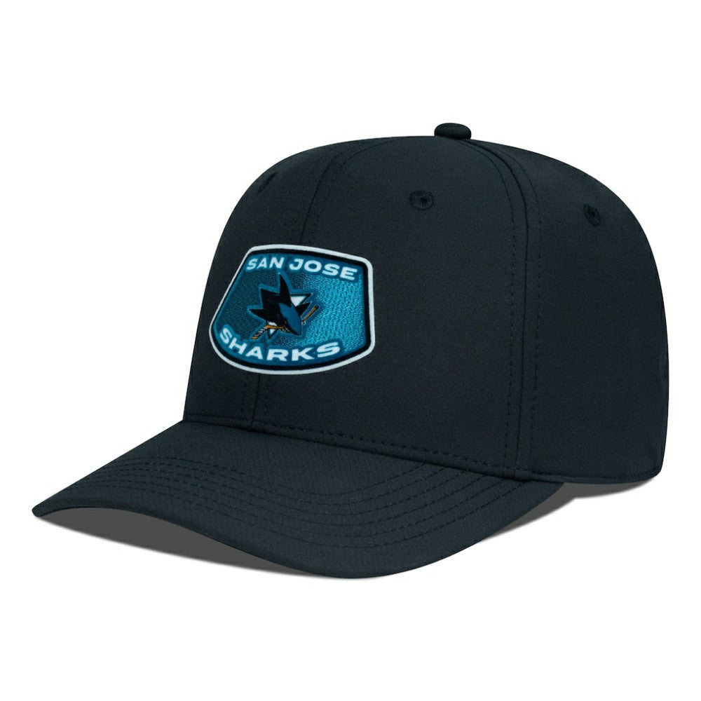 San Jose Sharks Levelwear Rise Skylight Flex Hat Discount