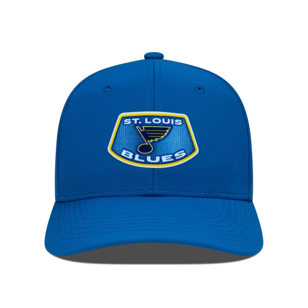St. Louis Blues Levelwear Rise Skylight Flex Hat For Sale