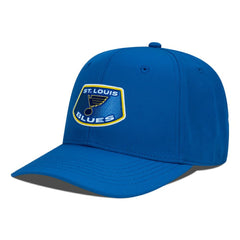 St. Louis Blues Levelwear Rise Skylight Flex Hat For Sale