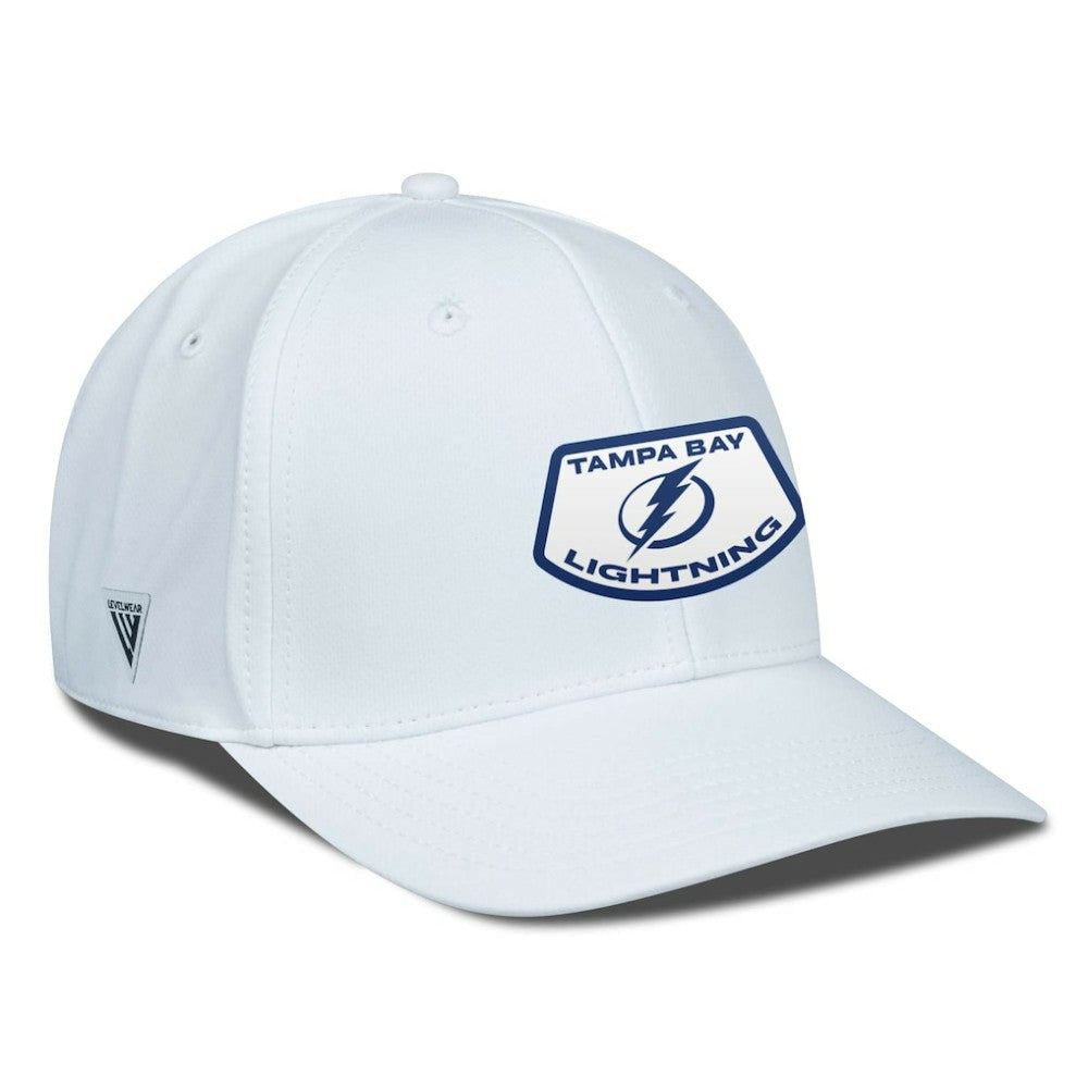 Tampa Bay Lightning Levelwear Rise Skylight Flex Hat Outlet