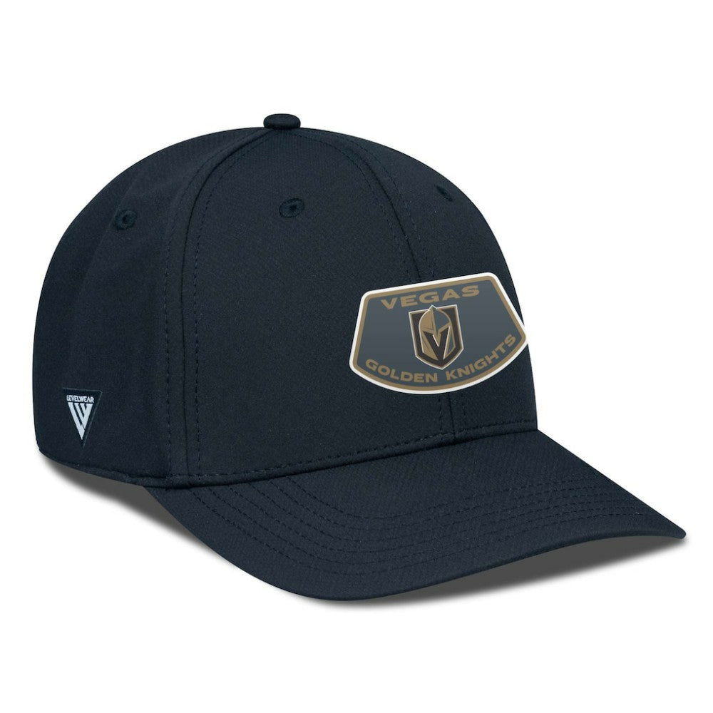 Vegas Golden Knights Levelwear Rise Skylight Flex Hat Online
