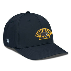 Boston Bruins Levelwear Rise Skylight Flex Hat Sale